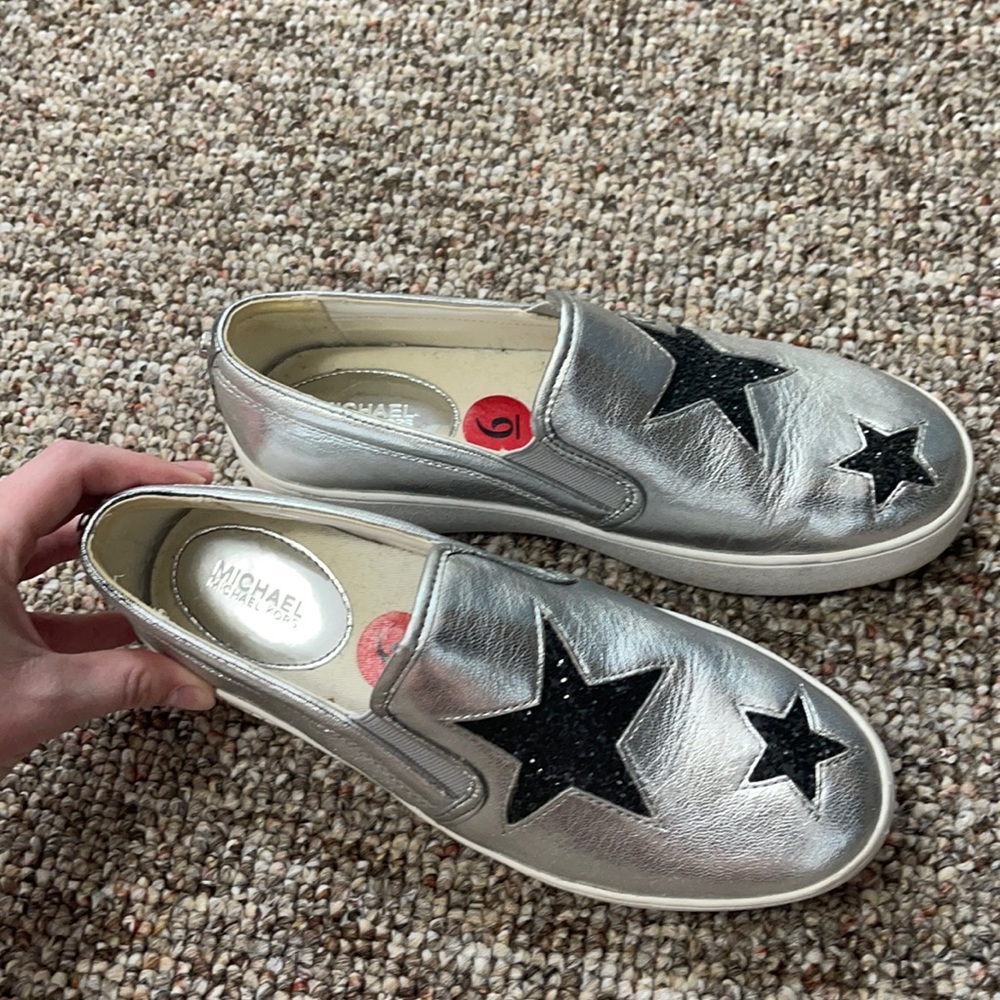 michael kors platform shoes